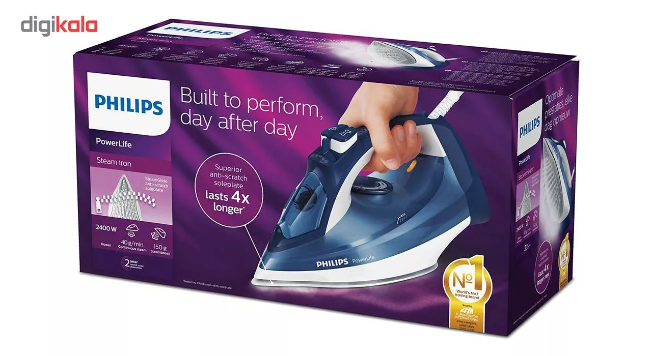 اتوبخار فیلیپس مدل GC2994/20