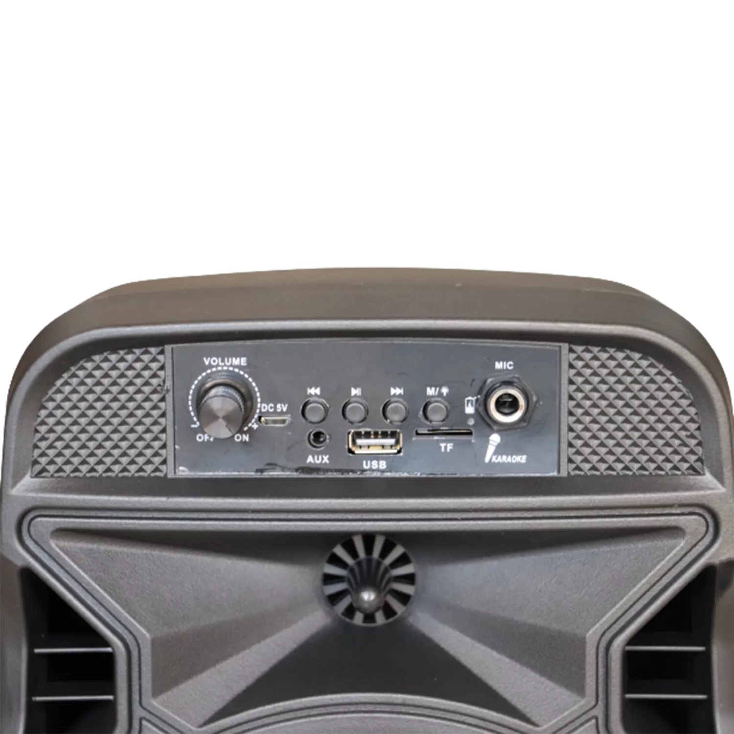 اسپیکر بلوتوثی قابل حمل مدل BD-6601