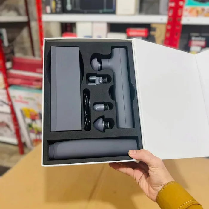 ماساژور برقی لایریک مدل Therapeutic