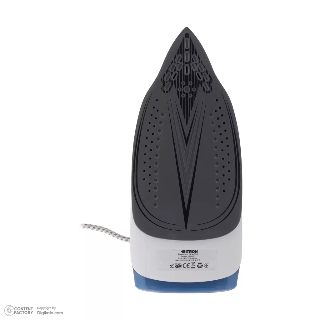 اتو بخار بیترون مدل BPV-E70