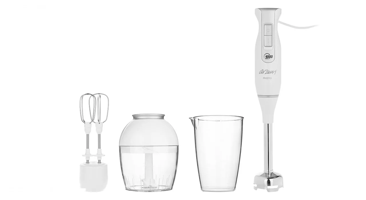 گوشت‌کوب برقی آرزوم مدل AR198