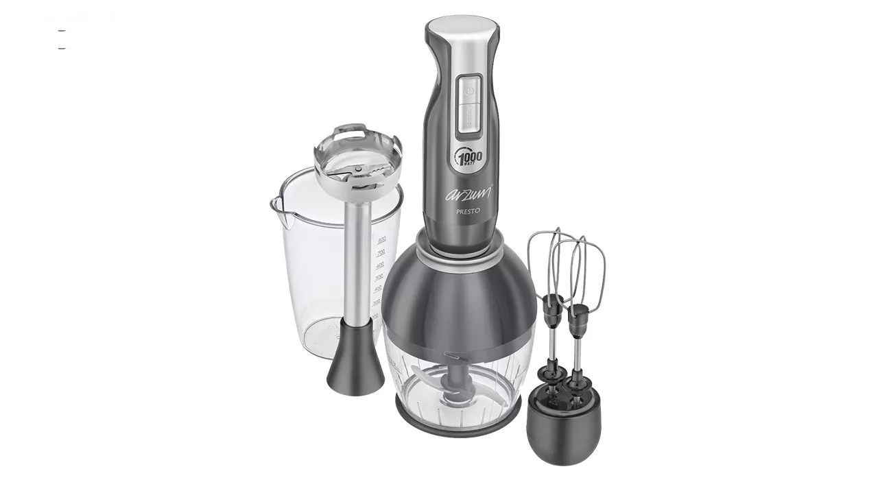 گوشت‌کوب برقی آرزوم مدل AR198