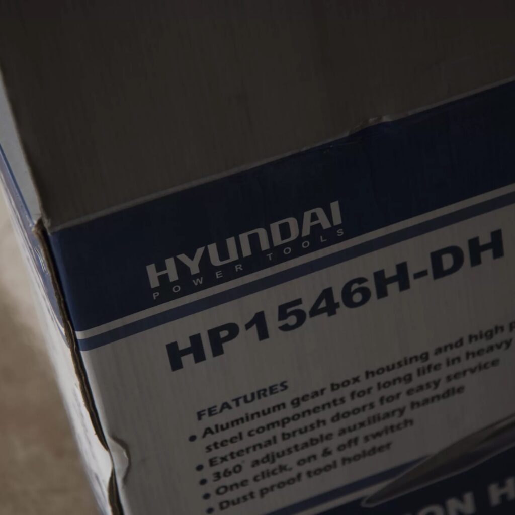 چکش تخریب هیوندای مدل HP1546H-DH