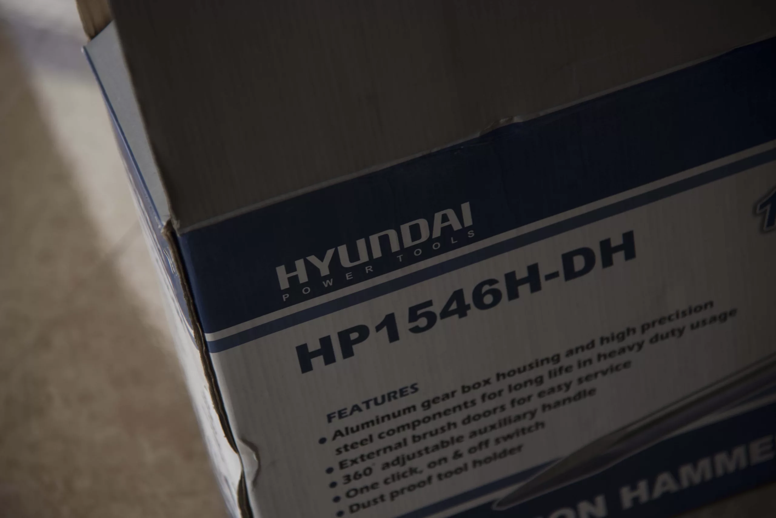 چکش تخریب هیوندای مدل HP1546H-DH
