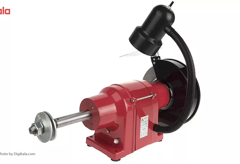 سنگ پرداخت رومیزی محک مدل PGD200-1 L