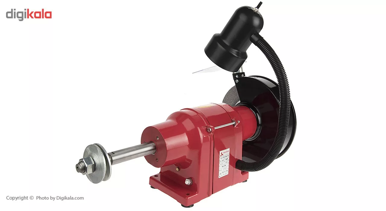 سنگ پرداخت رومیزی محک مدل PGD200-1 L