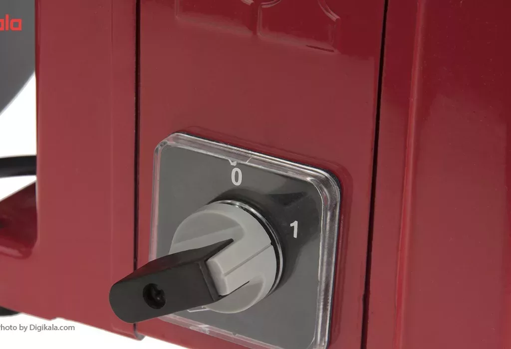 سنگ پرداخت رومیزی محک مدل PGD200-1 L