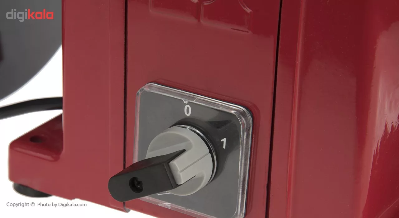 سنگ پرداخت رومیزی محک مدل PGD200-1 L