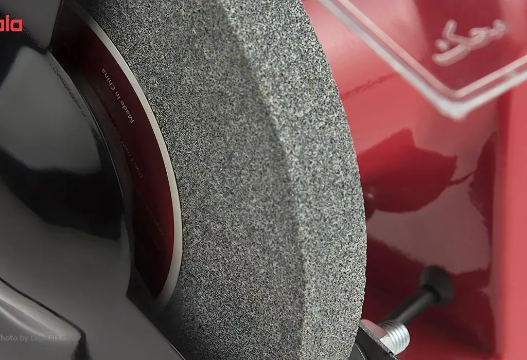 سنگ پرداخت رومیزی محک مدل PGD200-1 L