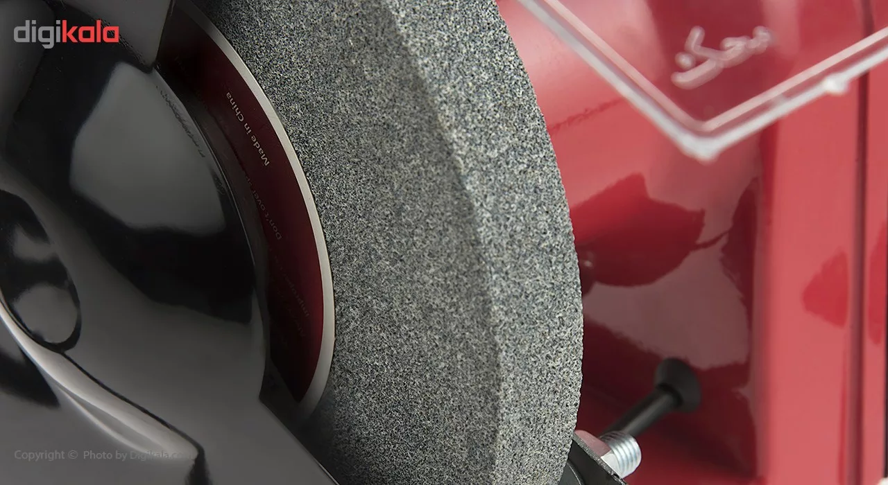 سنگ پرداخت رومیزی محک مدل PGD200-1 L