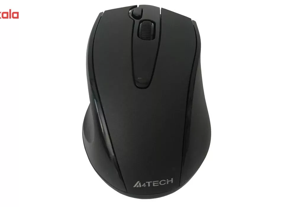 ماوس بی سیم ای فورتک مدل G9-500F