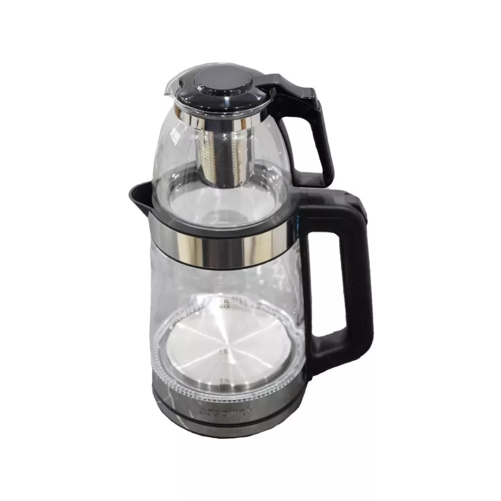 چای ساز روی هم گوسونیک مدل GST-766
