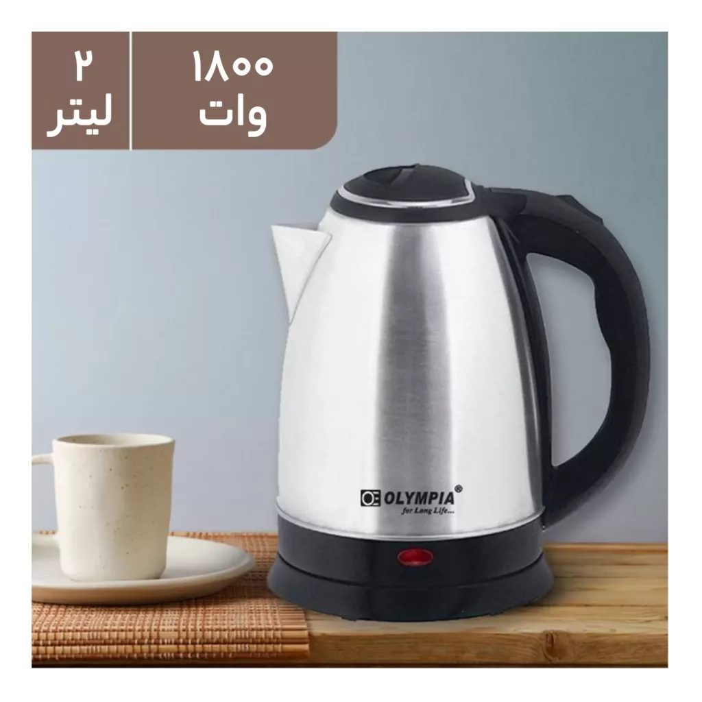 کتری برقی المپیا مدل OE-58