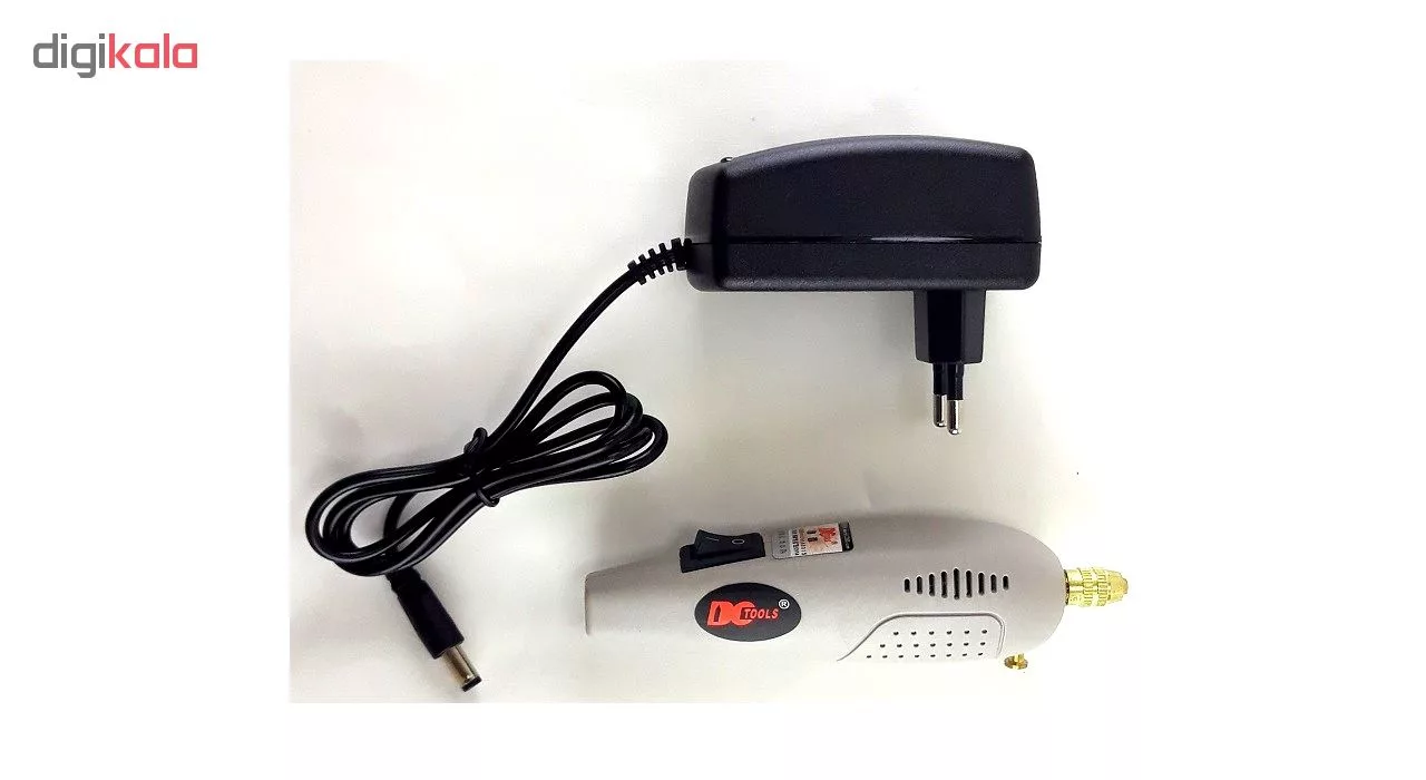 مینی دریل دی سی تولز مدل TDCK-20