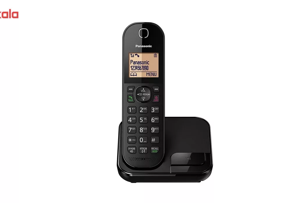 تلفن بی سیم پاناسونیک مدل KX-TGC410