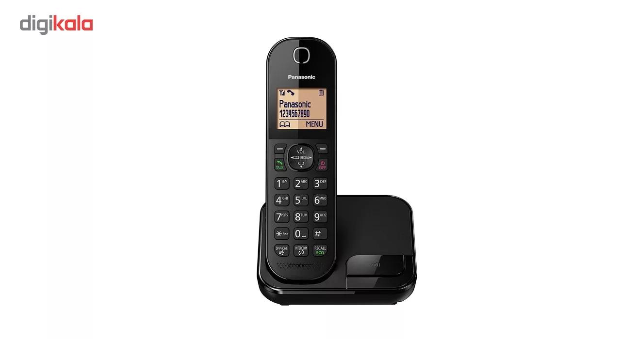تلفن بی سیم پاناسونیک مدل KX-TGC410