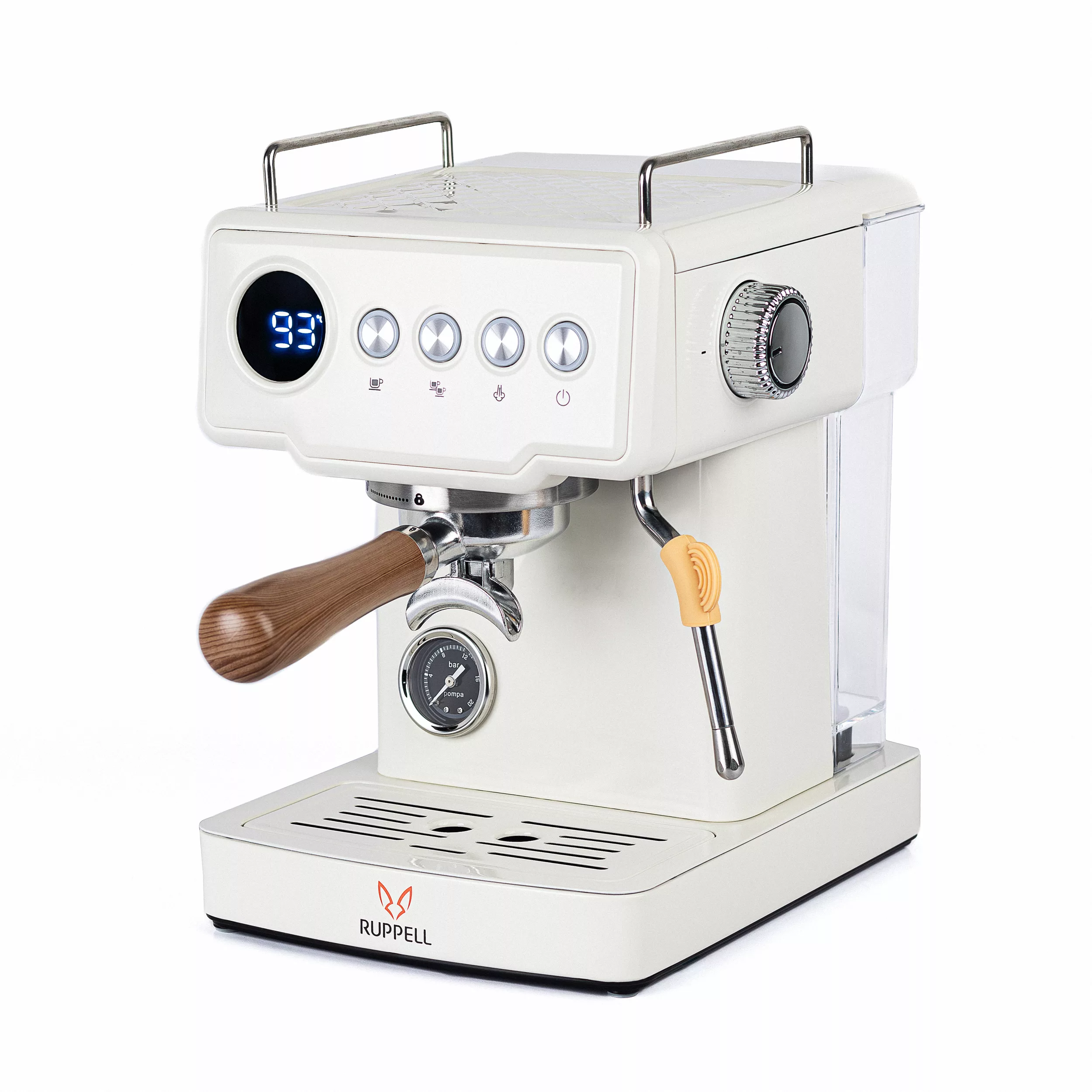 اسپرسو ساز 1800 میلی‌لیتر روپل مدل RPL-CM8040