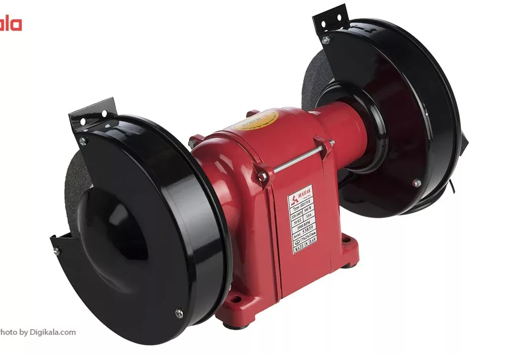 سنگ رومیزی محک مدل GD-175H