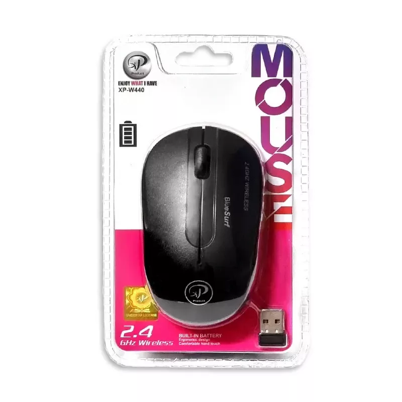 ماوس بی سیم ایکس پی-پروداکت مدل W440