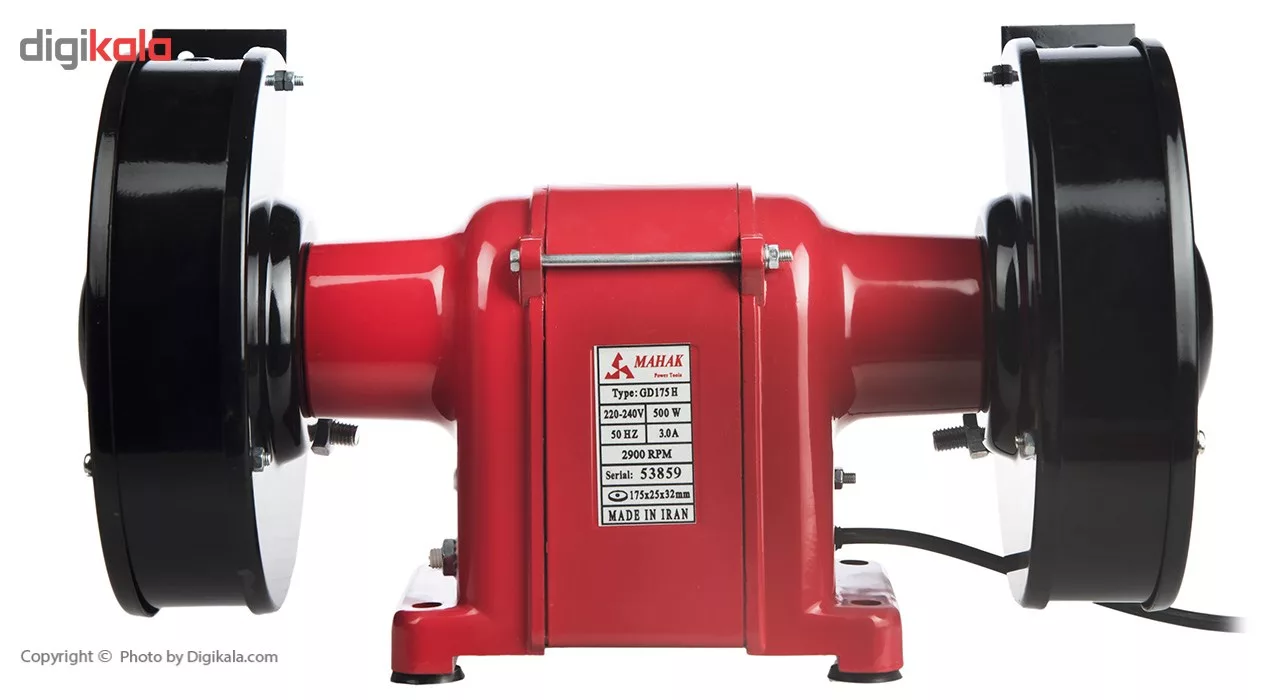 سنگ رومیزی محک مدل GD-175H