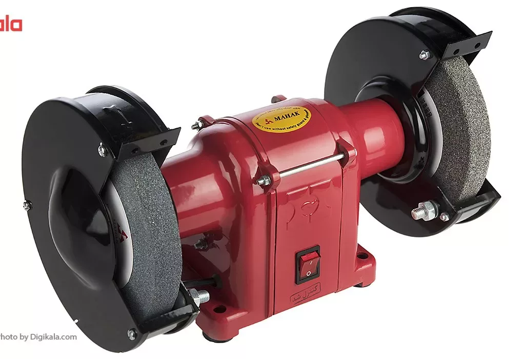 سنگ رومیزی محک مدل GD-175H