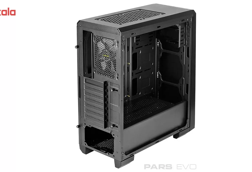 کیس کامپیوتر گرین مدل Pars Evo