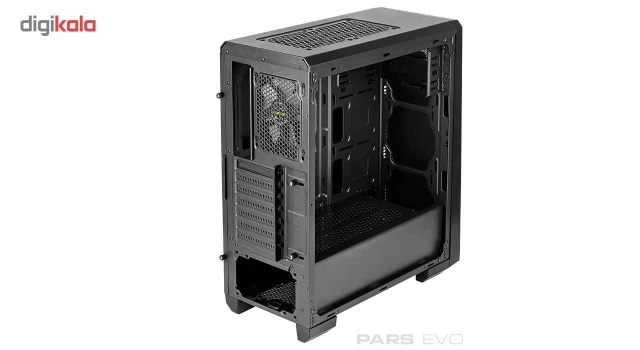 کیس کامپیوتر گرین مدل Pars Evo