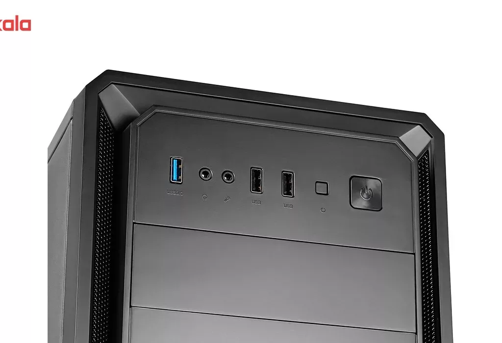 کیس کامپیوتر گرین مدل Pars Evo