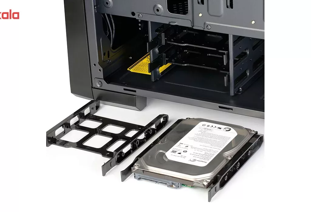 کیس کامپیوتر گرین مدل Pars Evo