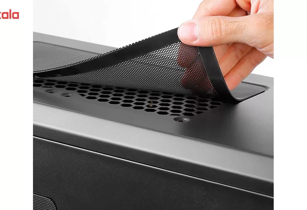 کیس کامپیوتر گرین مدل Pars Evo