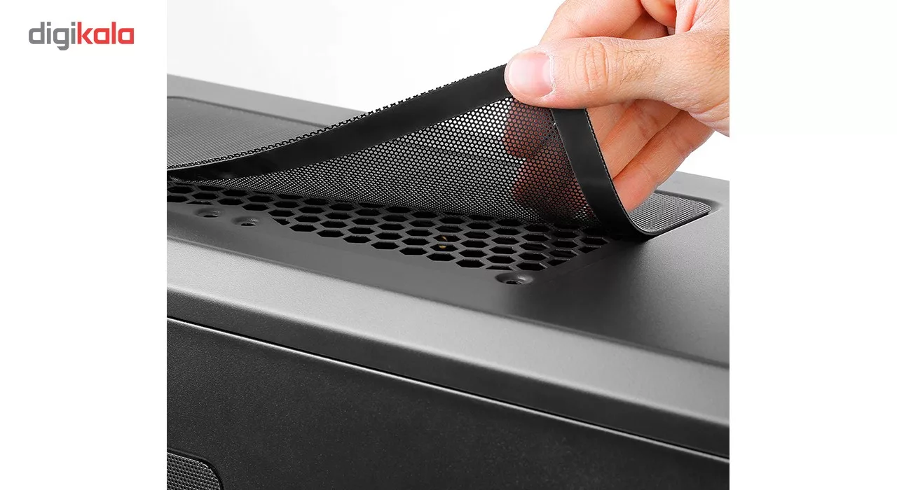 کیس کامپیوتر گرین مدل Pars Evo