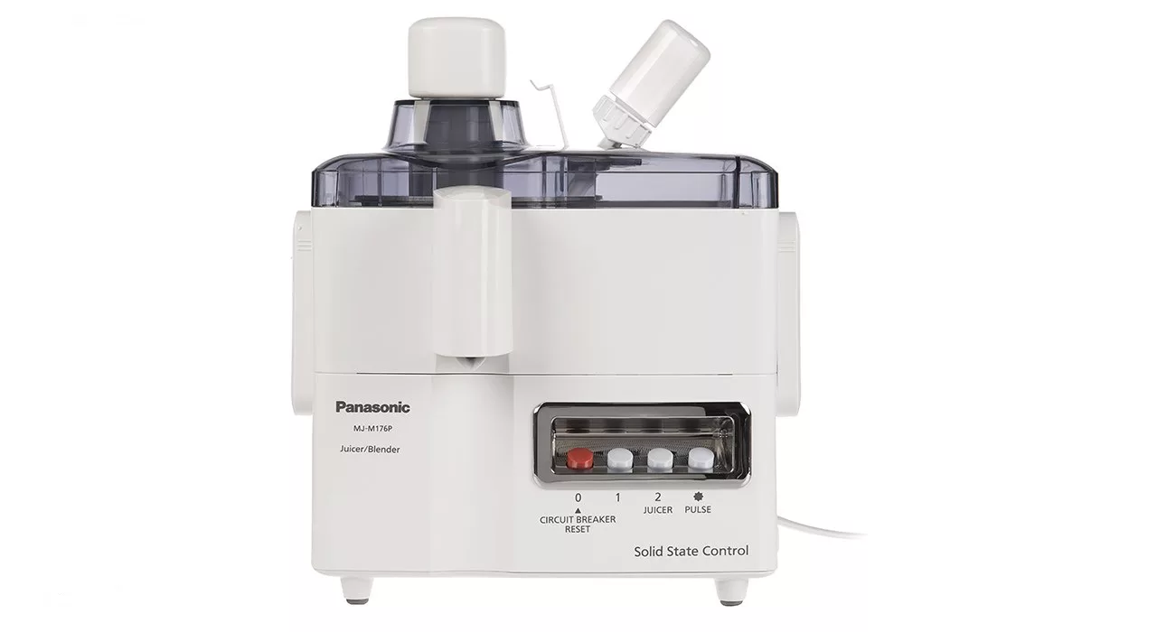 آبمیوه گیری پاناسونیک مدل MJ-M176