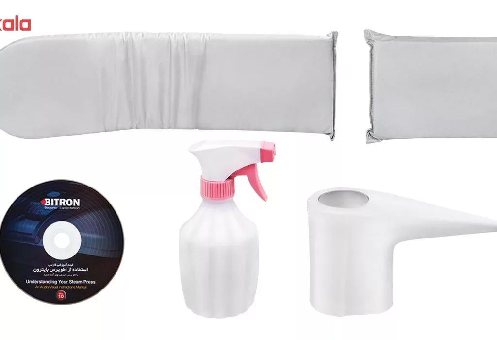 اتو پرسی بایترون مدل BSI-405