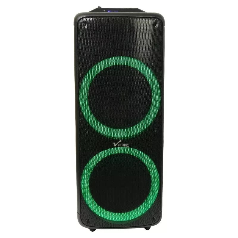 اسپیکر بلوتوثی قابل حمل وان مکس مدل MAX-850