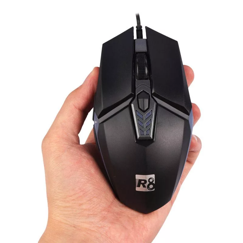 ماوس گیمینگ آر هشت مدل 1629