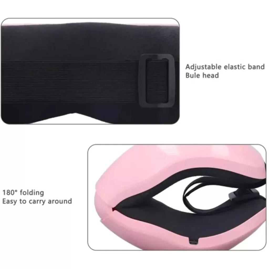 ماساژور برقی چشم مدل XHM-02