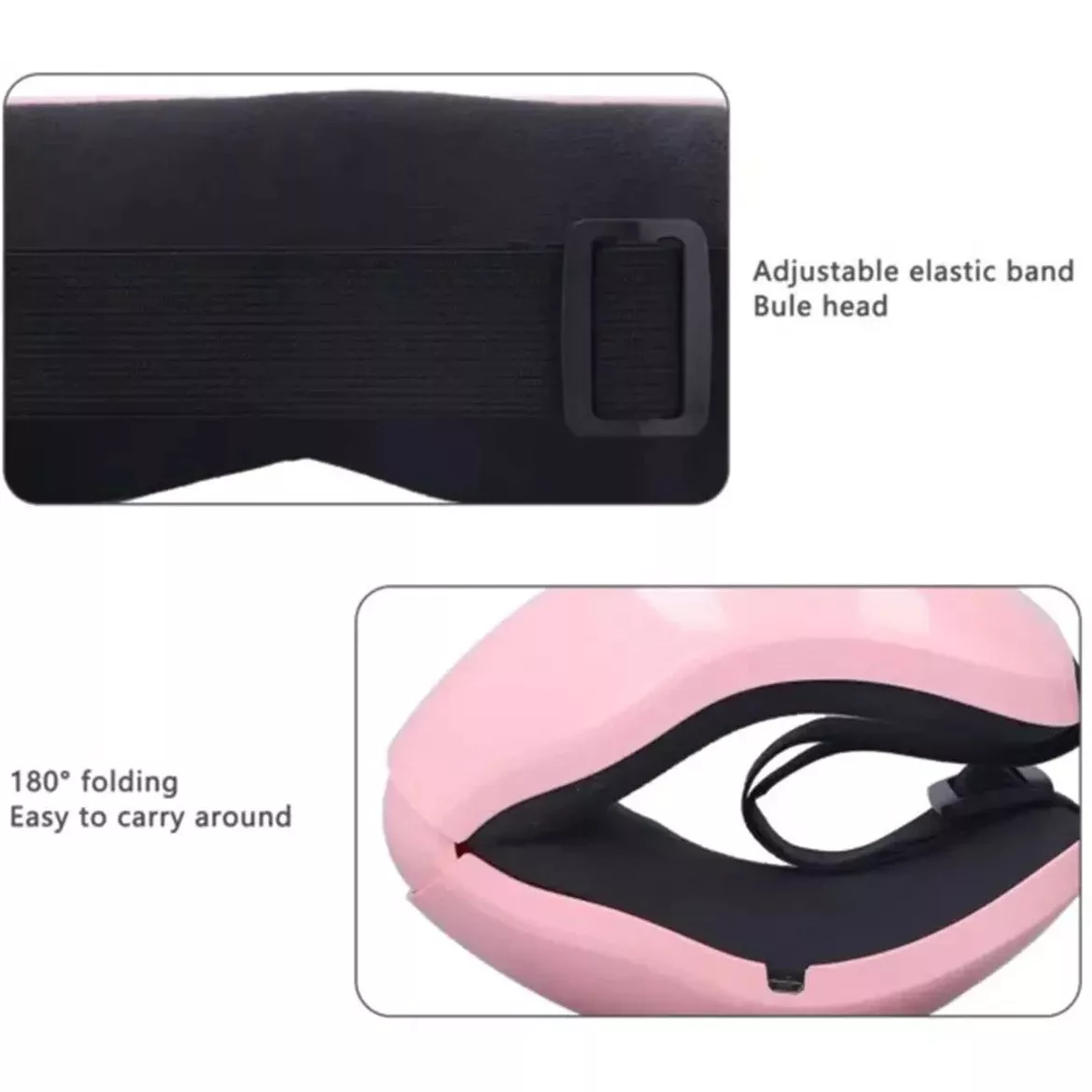 ماساژور برقی چشم مدل XHM-02