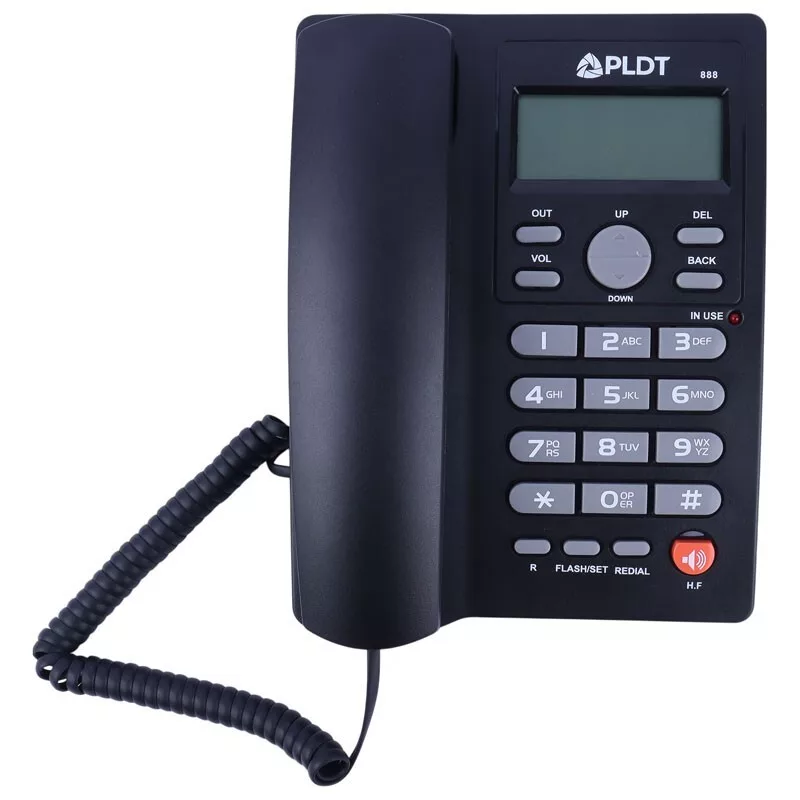 تلفن رومیزی PLDT مدل 888