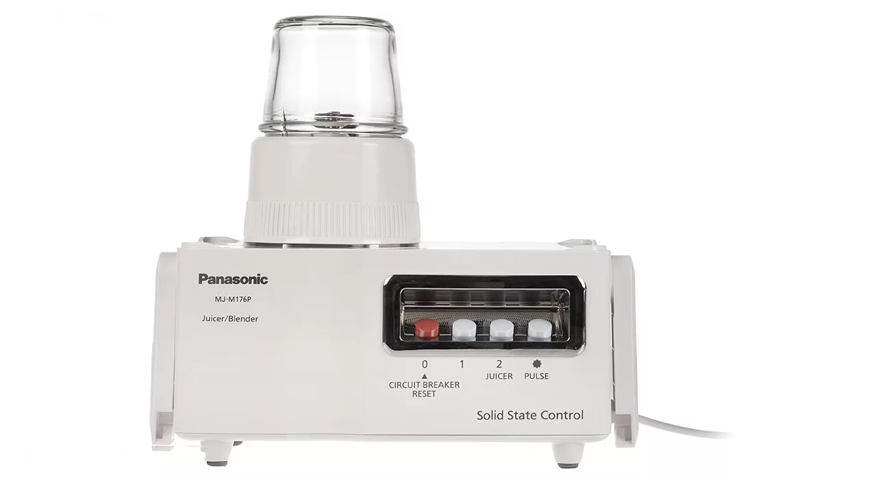 آبمیوه گیری پاناسونیک مدل MJ-M176