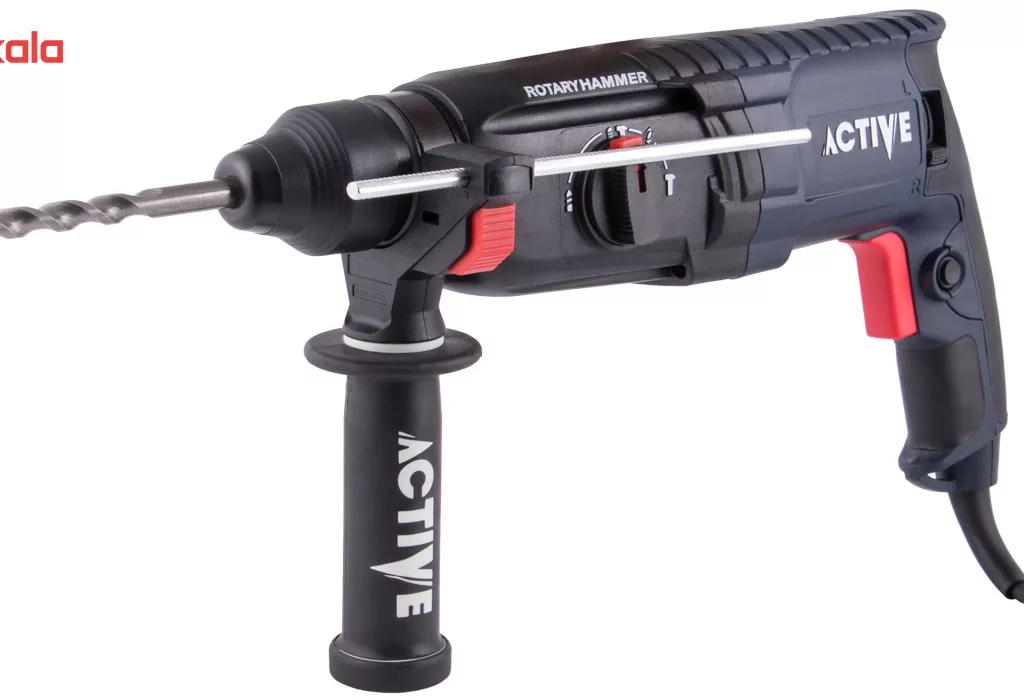 دریل بتن کن اکتیو مدل AC2526B