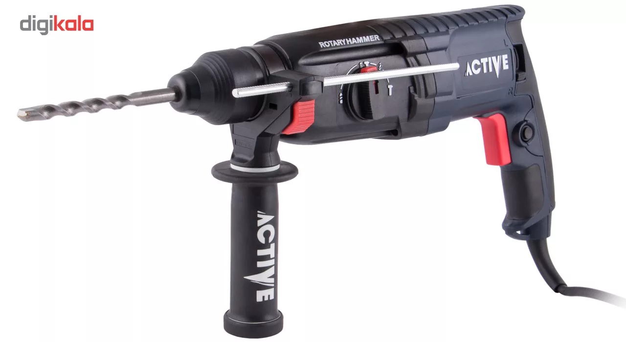 دریل بتن کن اکتیو مدل AC2526B