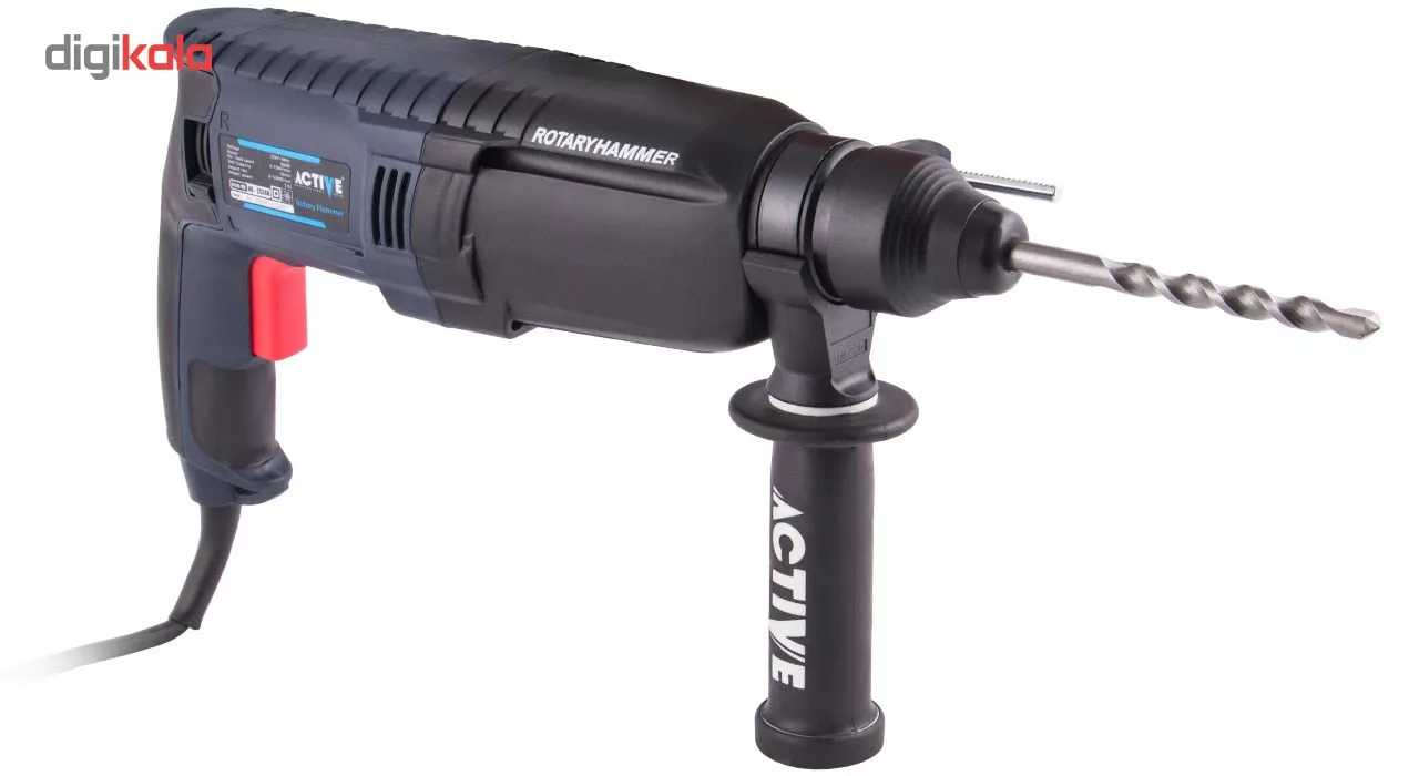 دریل بتن کن اکتیو مدل AC2526B