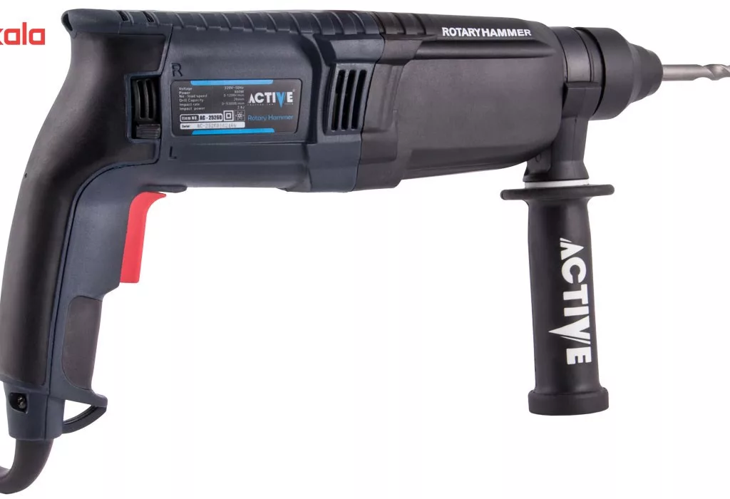 دریل بتن کن اکتیو مدل AC2526B