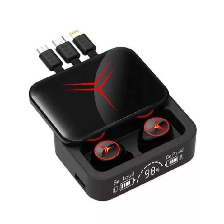 هدست بلوتوثی مدل  M88 Plus TANK you