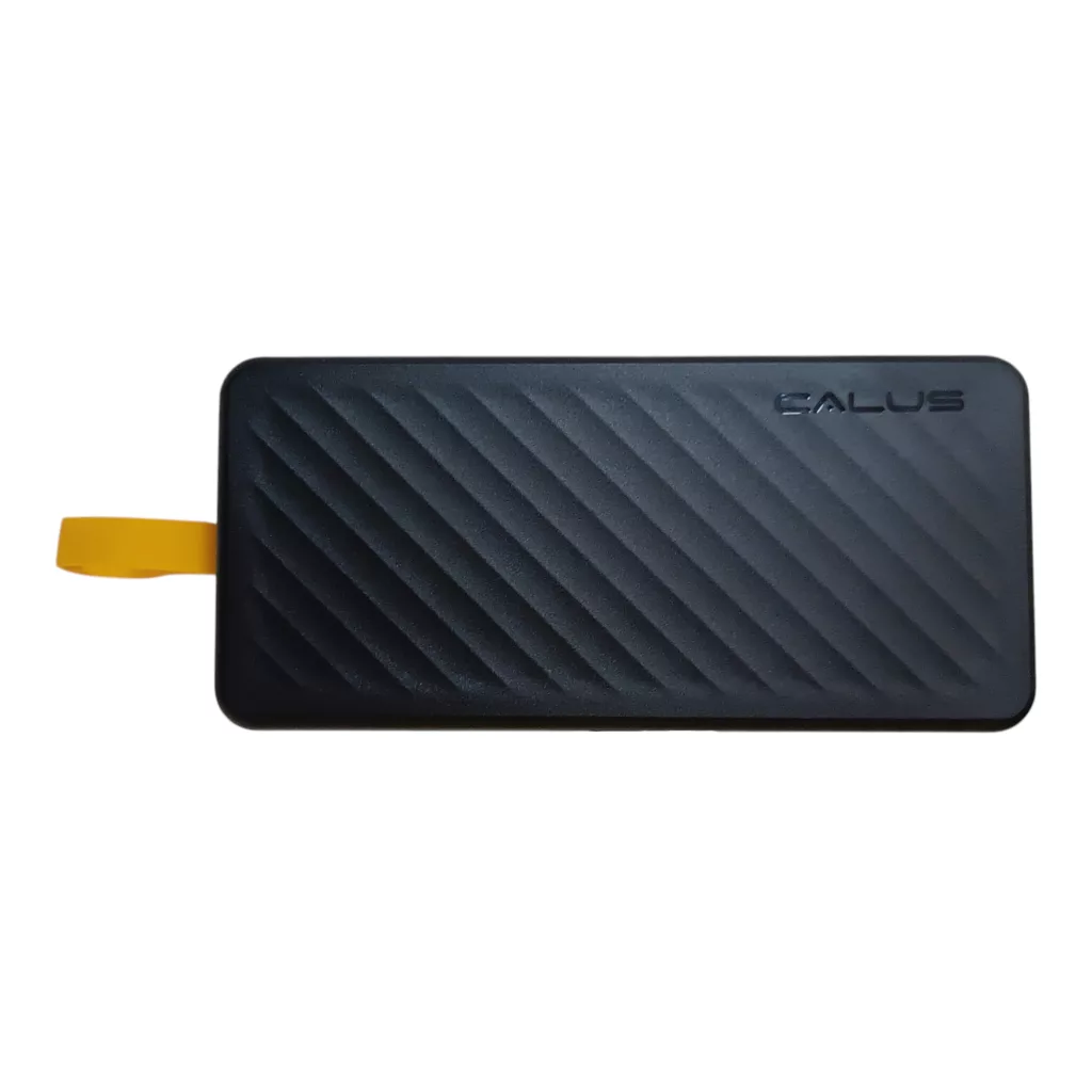 پاور بانک کالوس مدل p307 MAX ظرفیت 31500 میلی آمپر ساعت