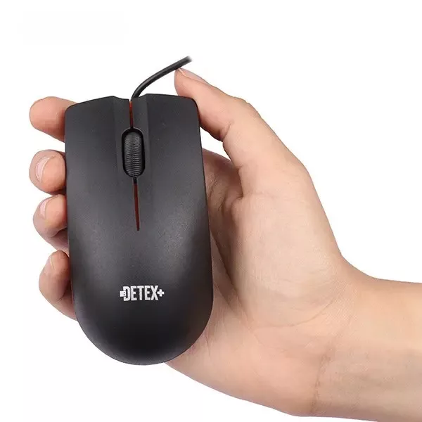 ماوس دتکس پلاس مدل MD-901