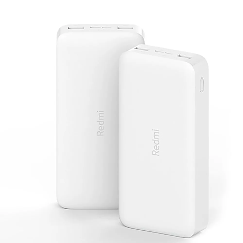 پاوربانک مدل Redmi ظرفیت 20000 میلی آمپرساعت