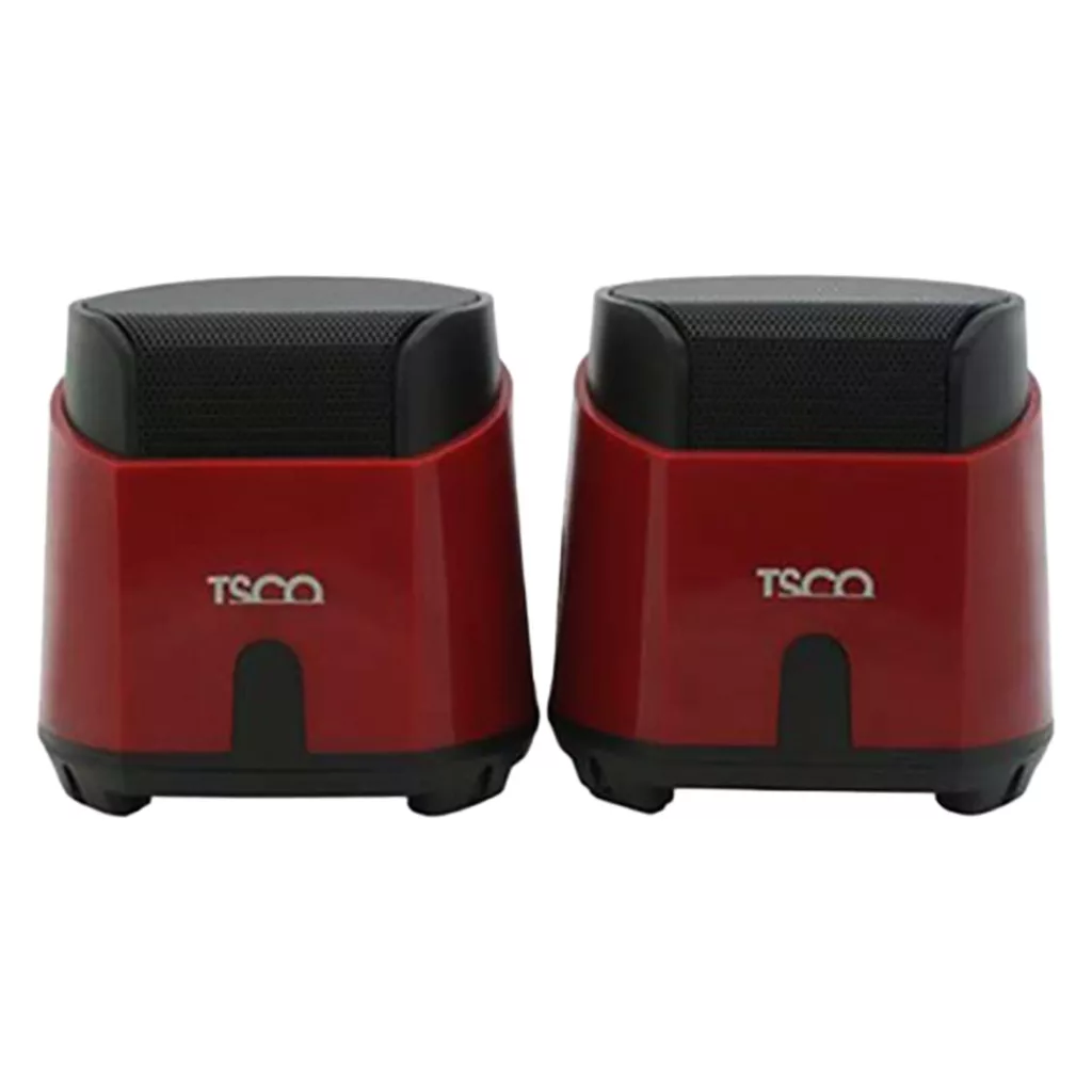 اسپیکر دسکتاپ تسکو مدل TS 2061