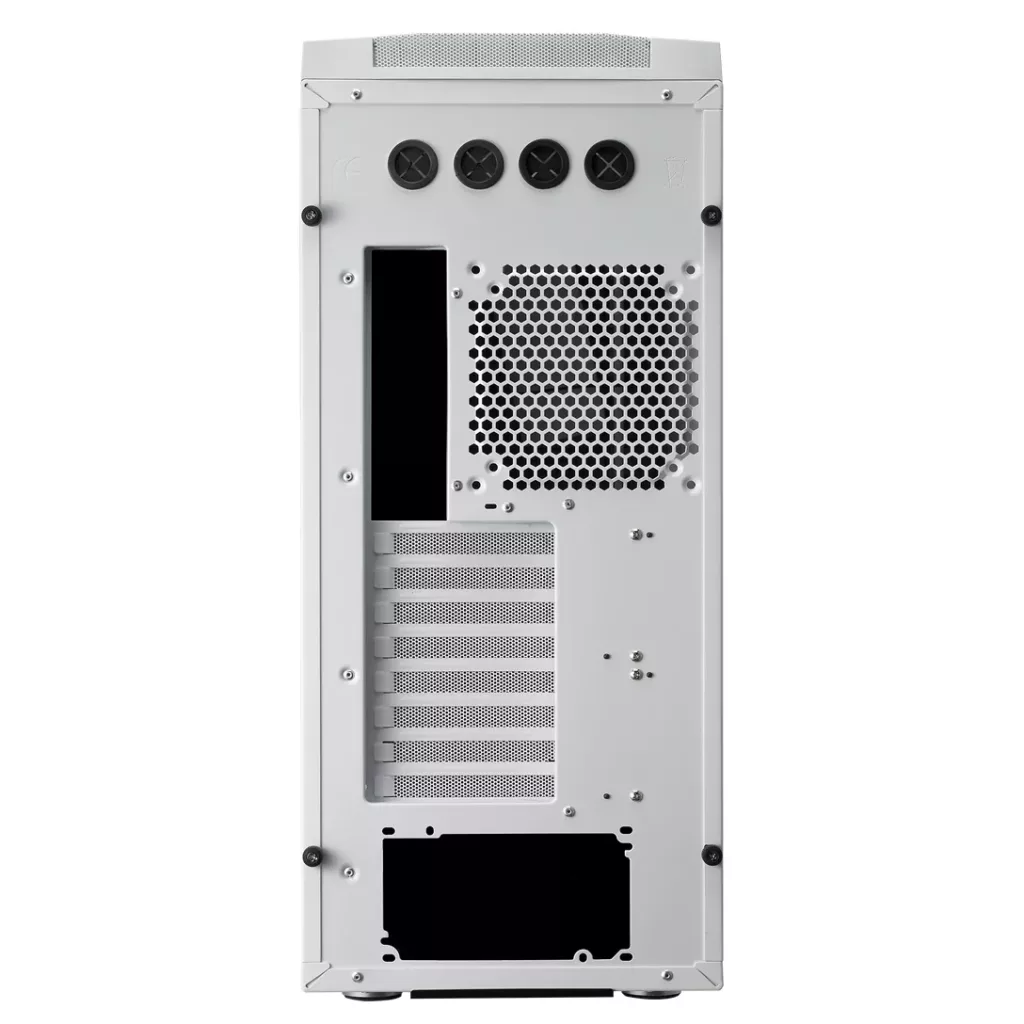 کیس کامپیوتر گیمینگ مدل BitFenix - Colossus White