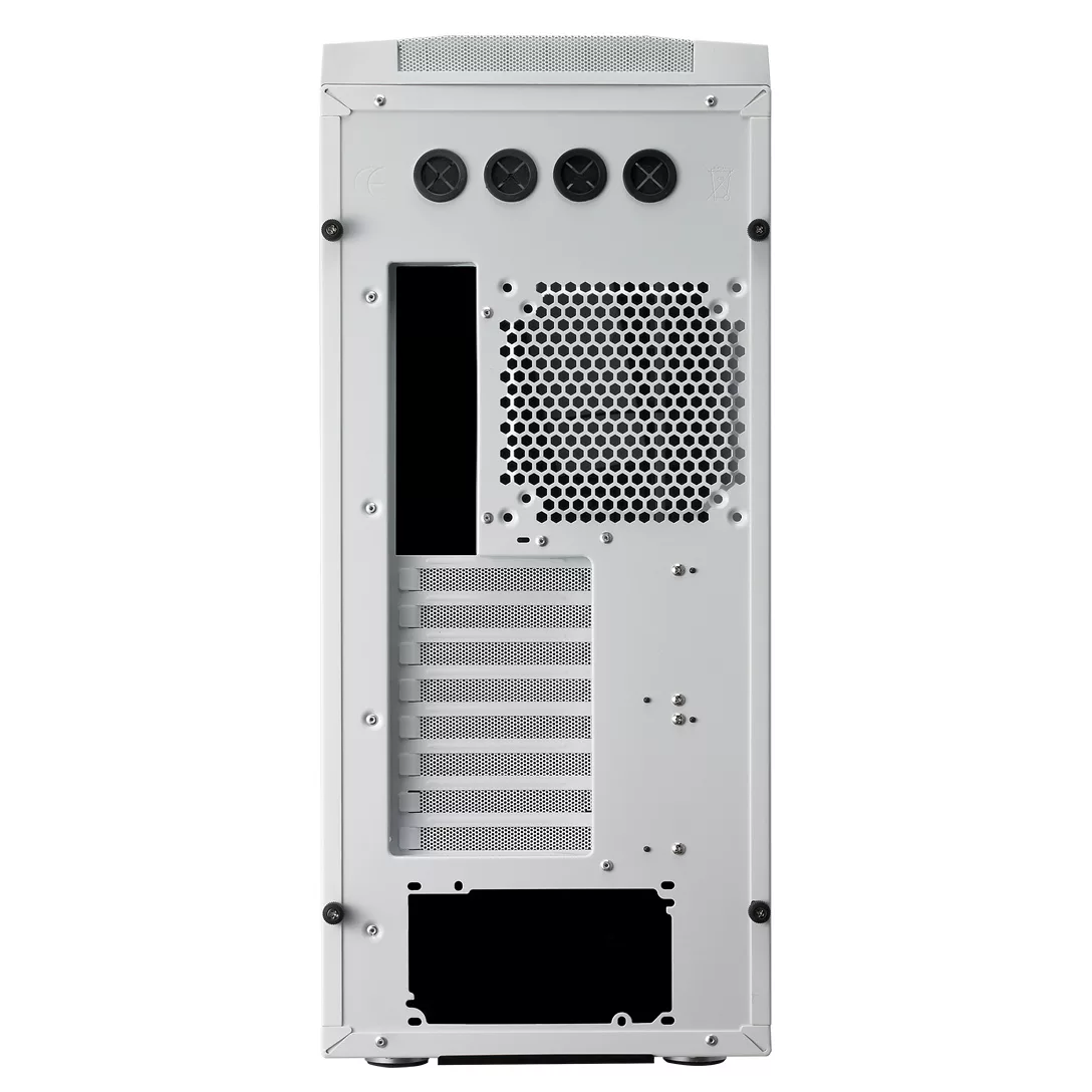 کیس کامپیوتر گیمینگ مدل BitFenix - Colossus White